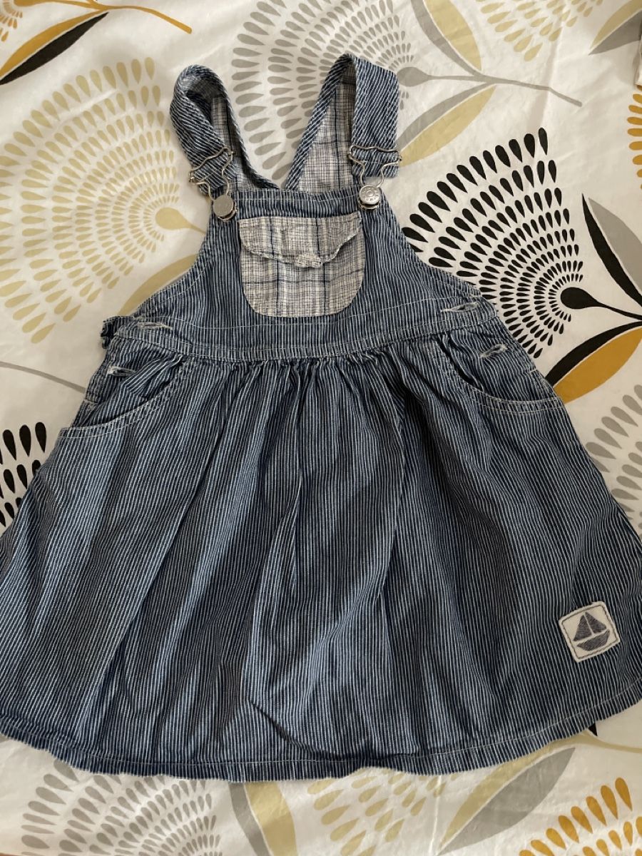 Vestiti & Gonne: Robe fille taille 81 marque kiabi – Nuovo (secondo la descrizione) da MARLY venduto da AISLEE