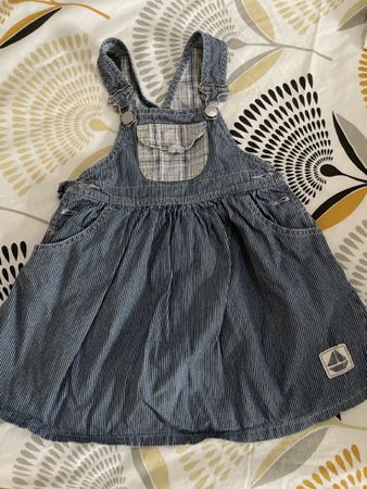 Robe fille taille 81 marque kiabi