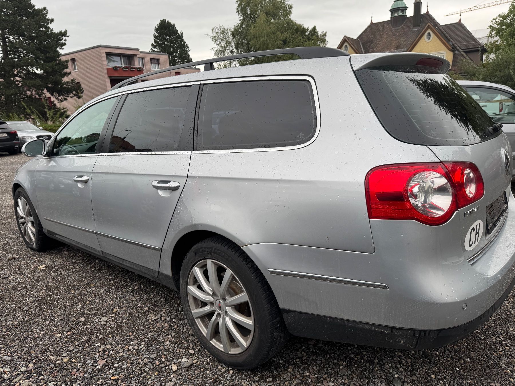 VW Automobili: Vw passt 2.0TDI – Usato da St. Gallen venduto da AutoSG 2