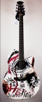 Ovation NS-28 HD "The Heroin Diaries"