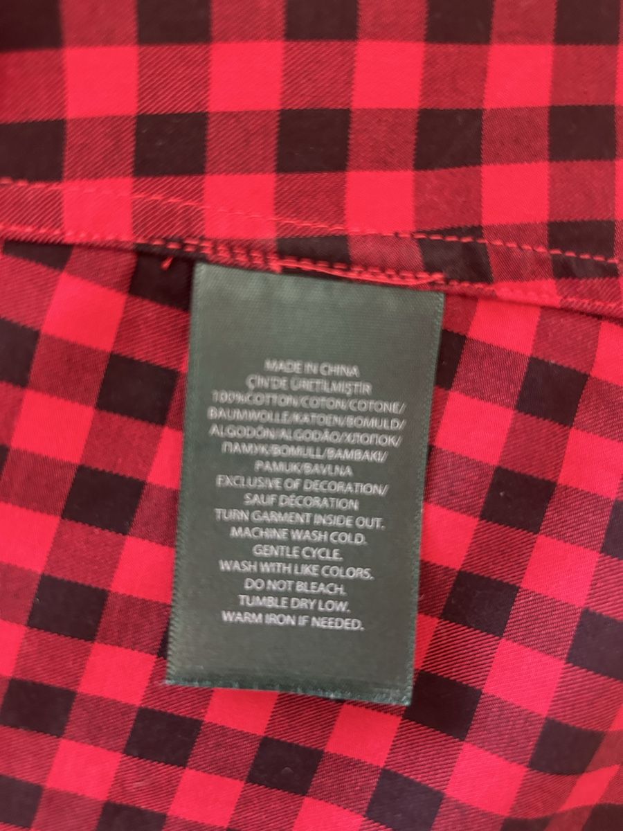 Ralph Lauren Blusen: Camicia Ralph Lauren taglia M – Neu (gemäss Beschreibung) aus Locarno von Matic04 6
