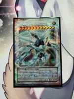 LOSP-JP003 Yugioh Shooting Quasar Dragon Prismatic SCR