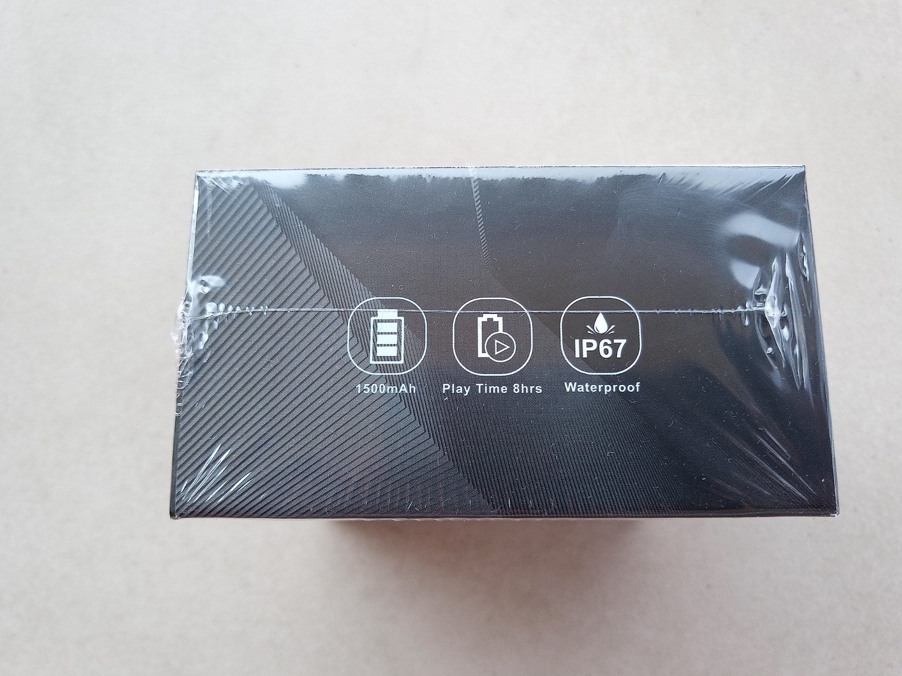 Casse acustiche: Now:Go Stone M1 Bluetooth Lautsprecher – Nuovo e nell'imballaggio originale da Läufelfingen venduto da diesunddies 3