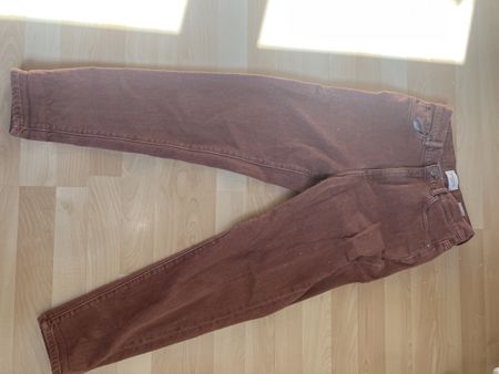 Braune Jeans Armedangels 26/32