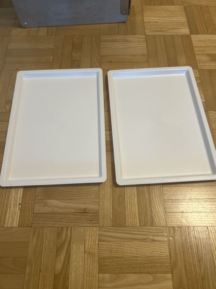 Valigie & Borse: Swissair  Flugzeug Galley Container – Usato da kloten venduto da Sgana 7