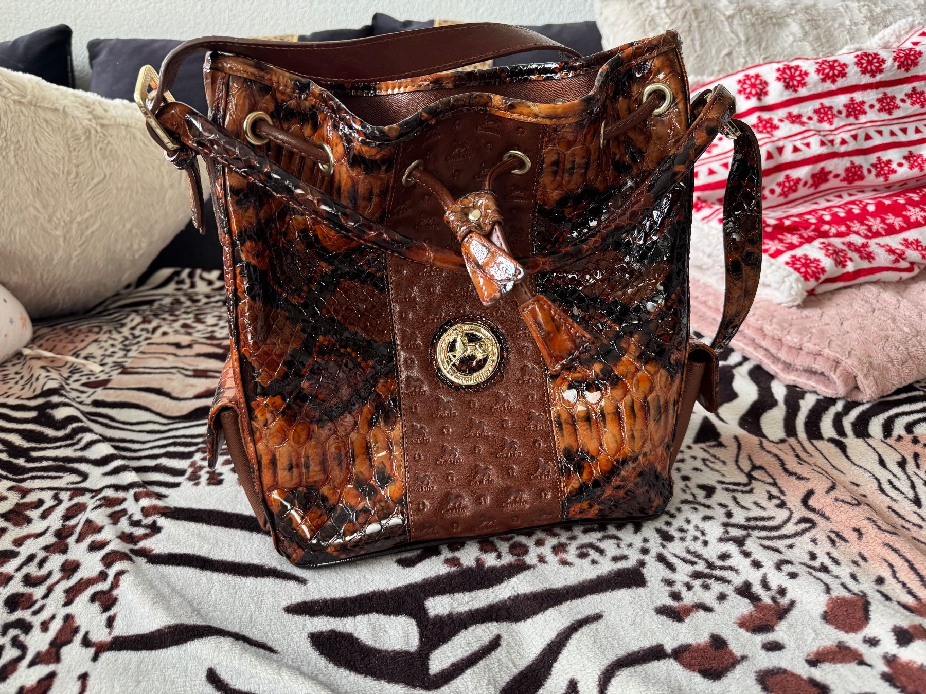 Borse da donna: Sac à main cavalinho – Usato da Vuadens venduto da hoc_fd5p