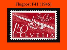 "Flugpost F41" (1946)
