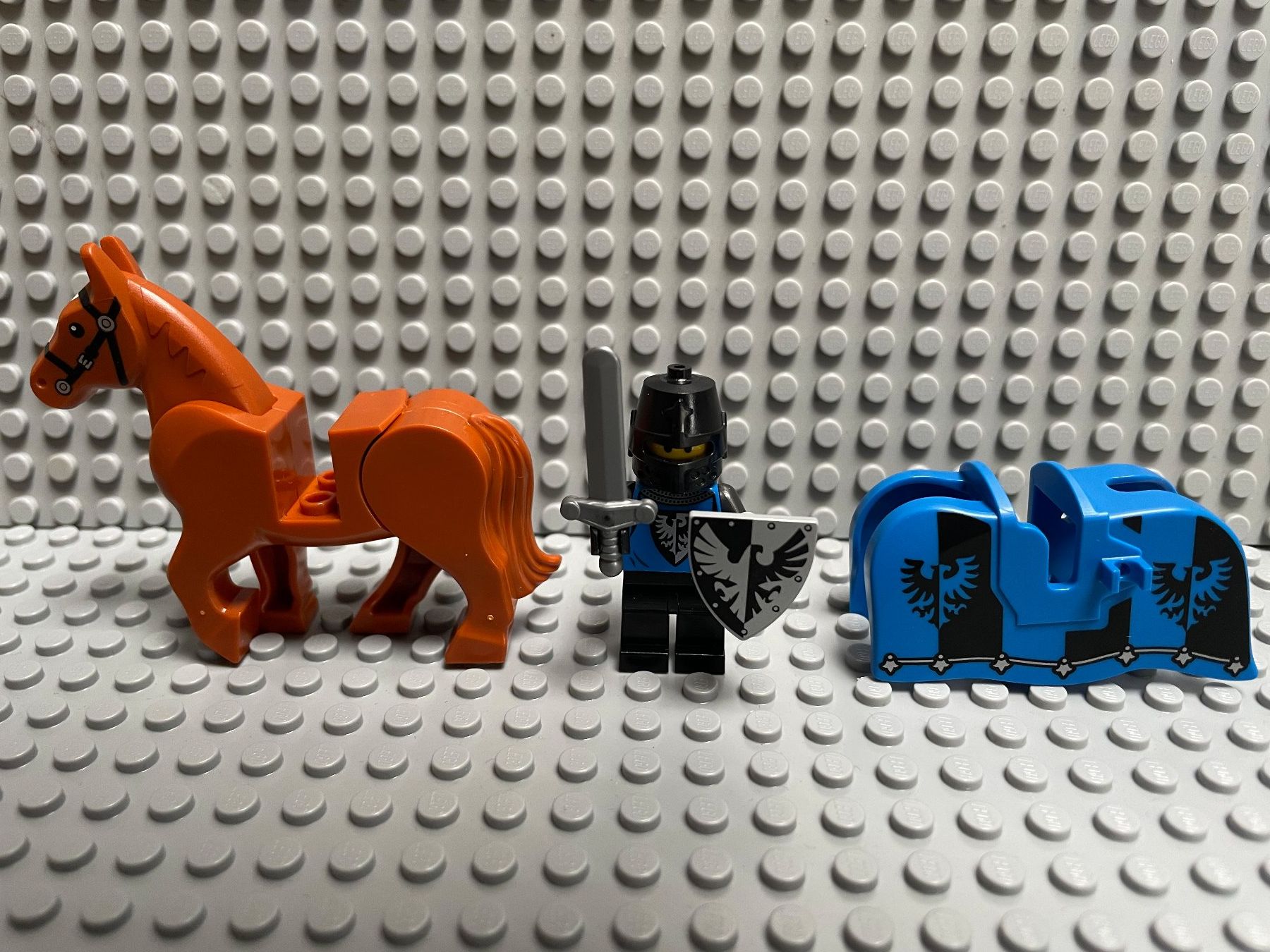 Lego Baukästen: Lego Ritter Black Falcons – Neu (gemäss Beschreibung) aus Horw von G39517sG 2