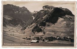 Schwendi, Photokarte, gelaufen 1920