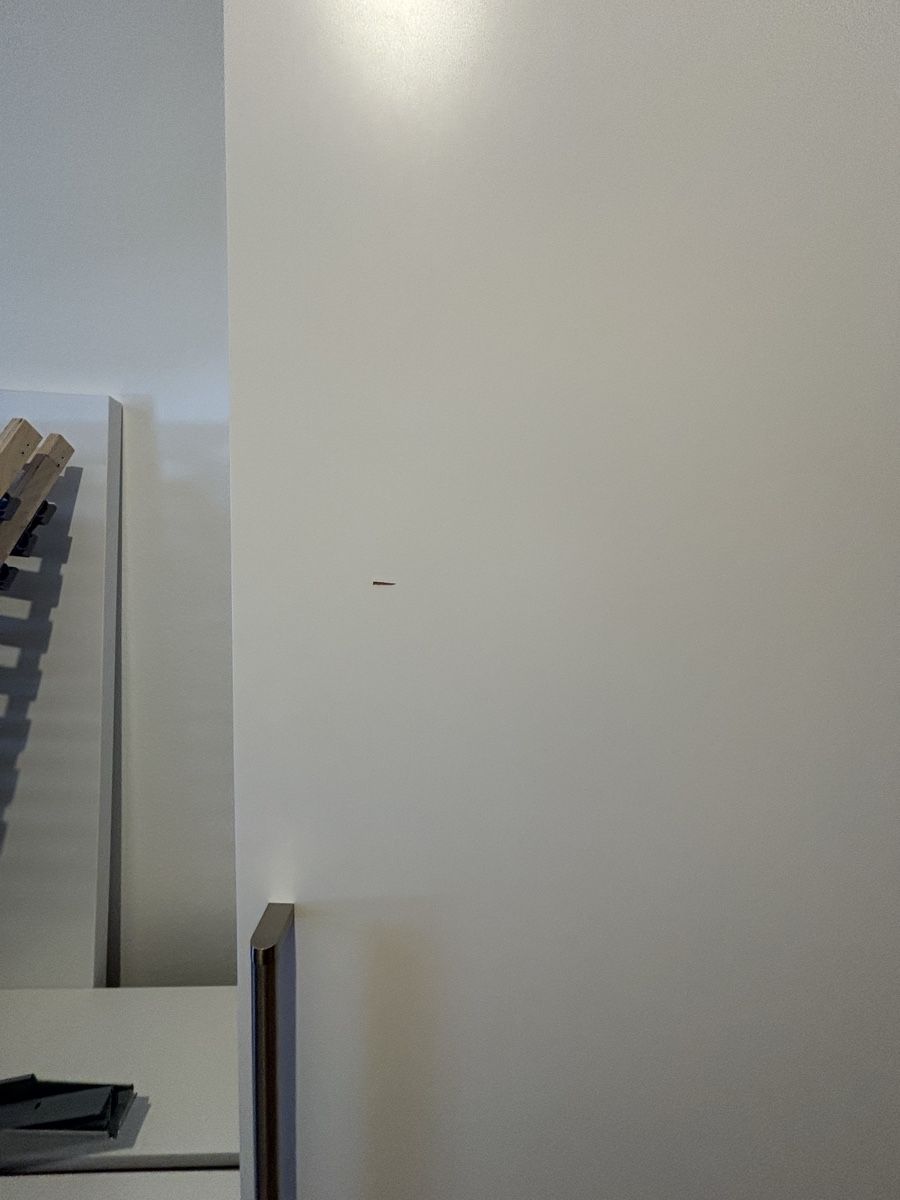 Ikea Garderobe: Wardrobe white 2-door good condition, until 7 August – Gebraucht aus Baden von David_Baden 4