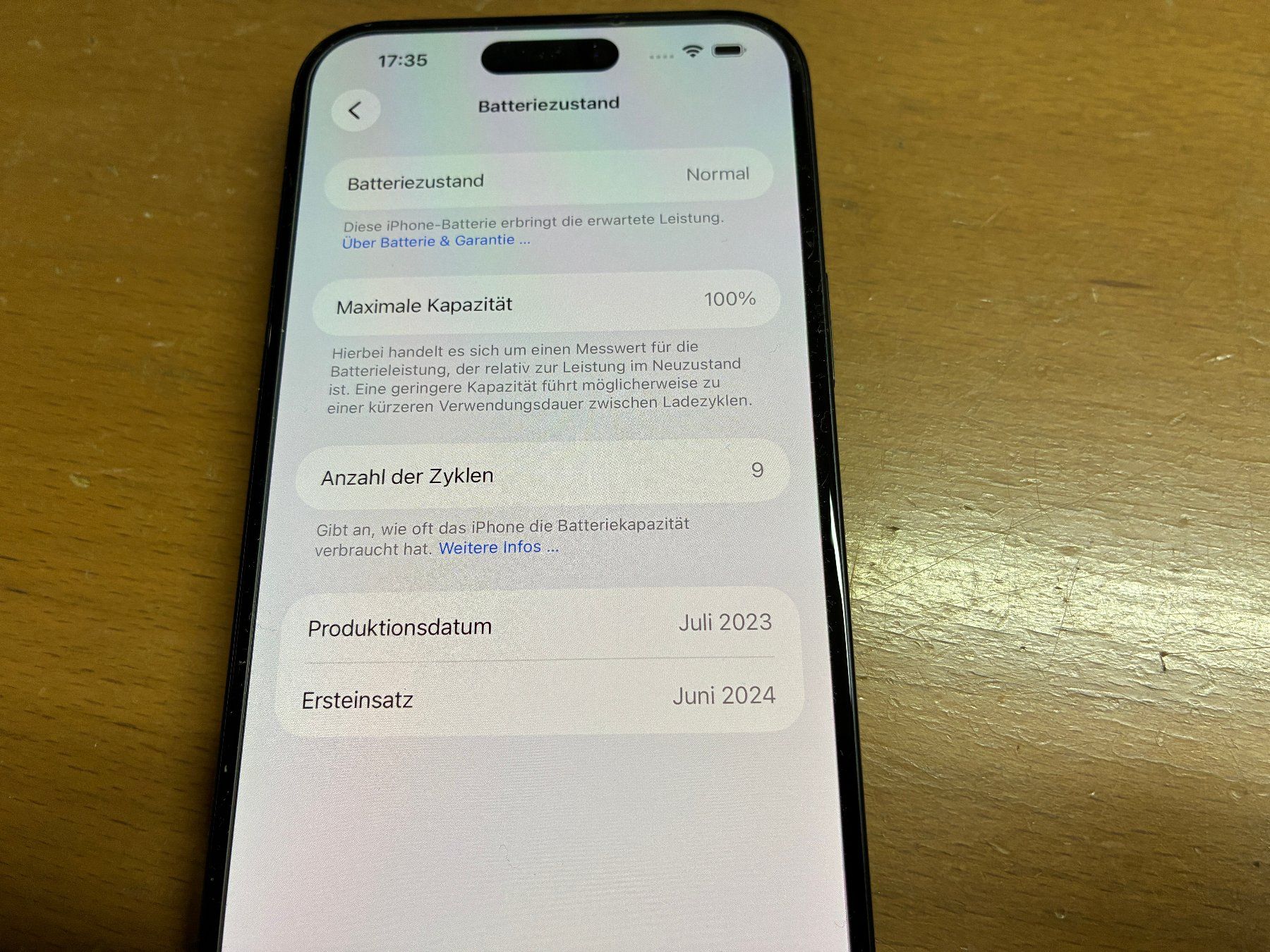 Apple Telefoni cellulari / Smartphones: Iphone 15 Plus 128Gb – Usato da Au SG venduto da bah_6f5w 6