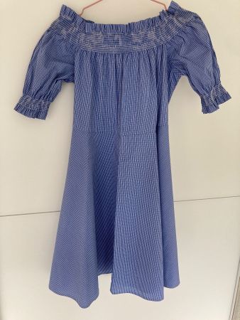 UNITED COLORS OF BENETTON Hemdkleid Gr. S