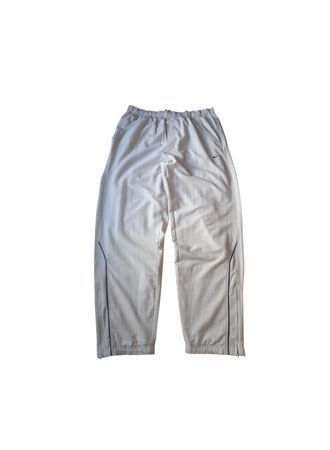 Vintage Nike Trackpant White (XL)