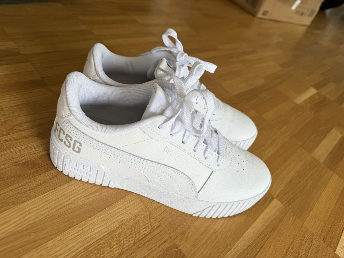 Puma Scarpe da uomo: fcsg x puma schuhe – Nuovo (secondo la descrizione) da St..Gallen venduto da flower1233 2