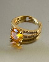 Zirconia ring - New