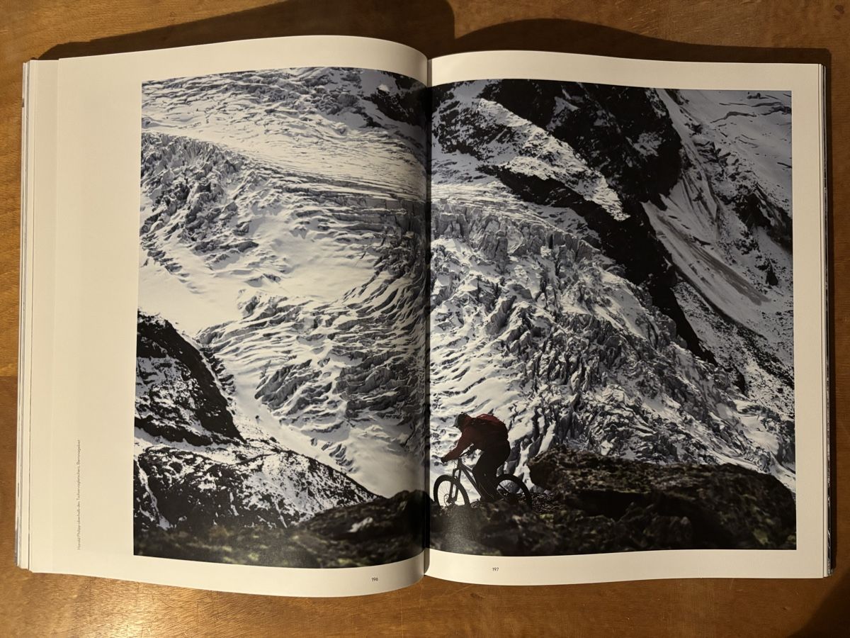 Libri: MOUNTAINS. Robert Bösch – Usato da Zürich venduto da WWehrle 3
