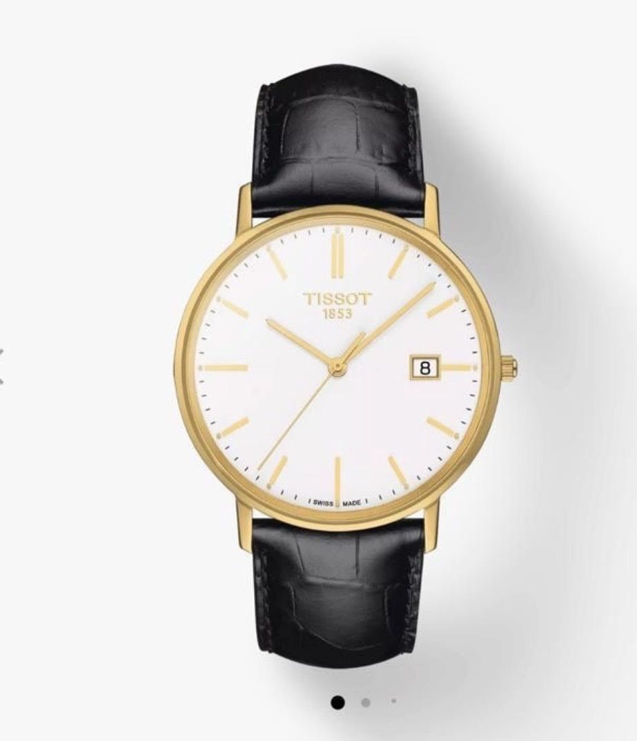Tissot Orologi: Tissot Goldrun 18k massiv – Nuovo (secondo la descrizione) da Oftringen venduto da ctu_l5pj