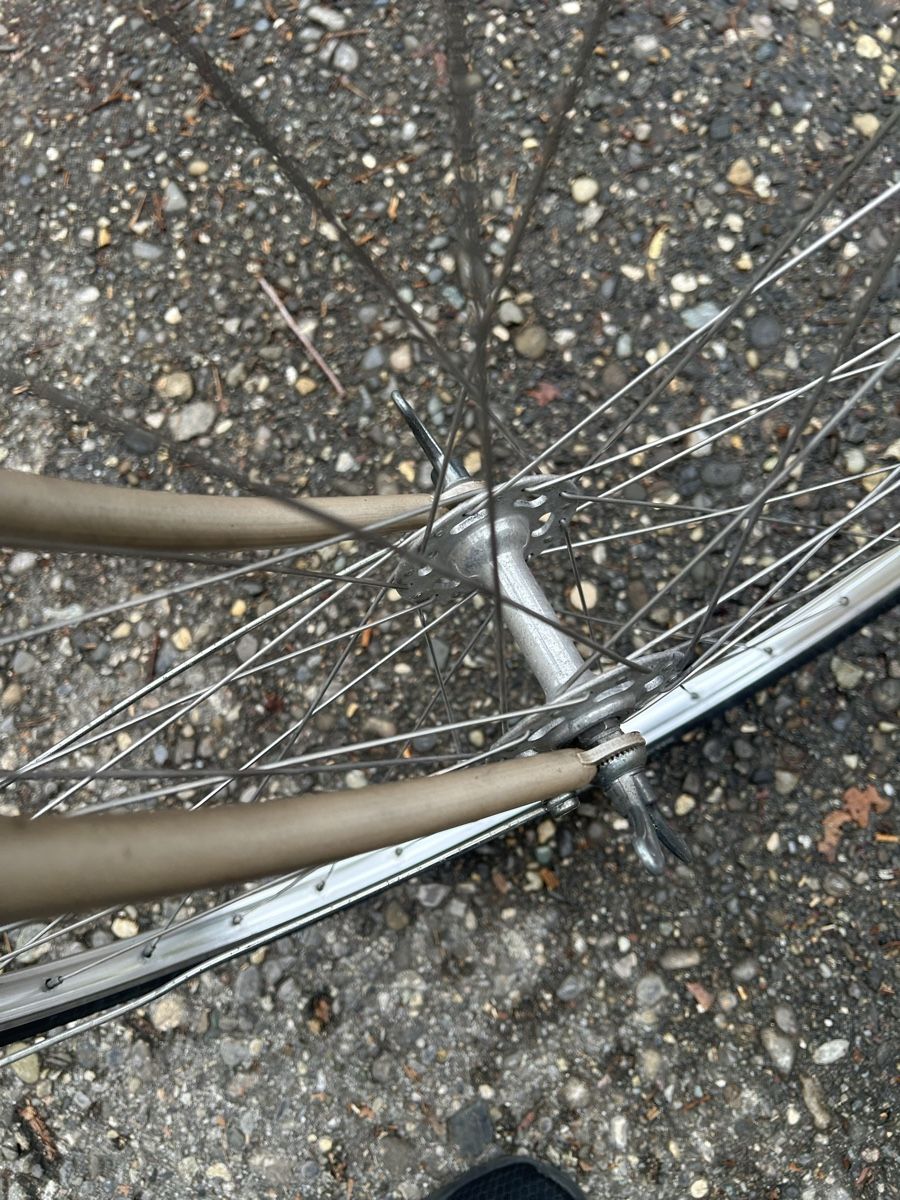 Biciclette: Coronado  Bahnhof velo ab Servis – Usato da Egerkingen venduto da G1970B 7