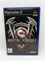 Mortal Kombat Deadly Alliance (Englisch) - Playstation 2