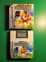 Pinobee - Wings of Adventure (OVP / CIB) - Game Boy Advance