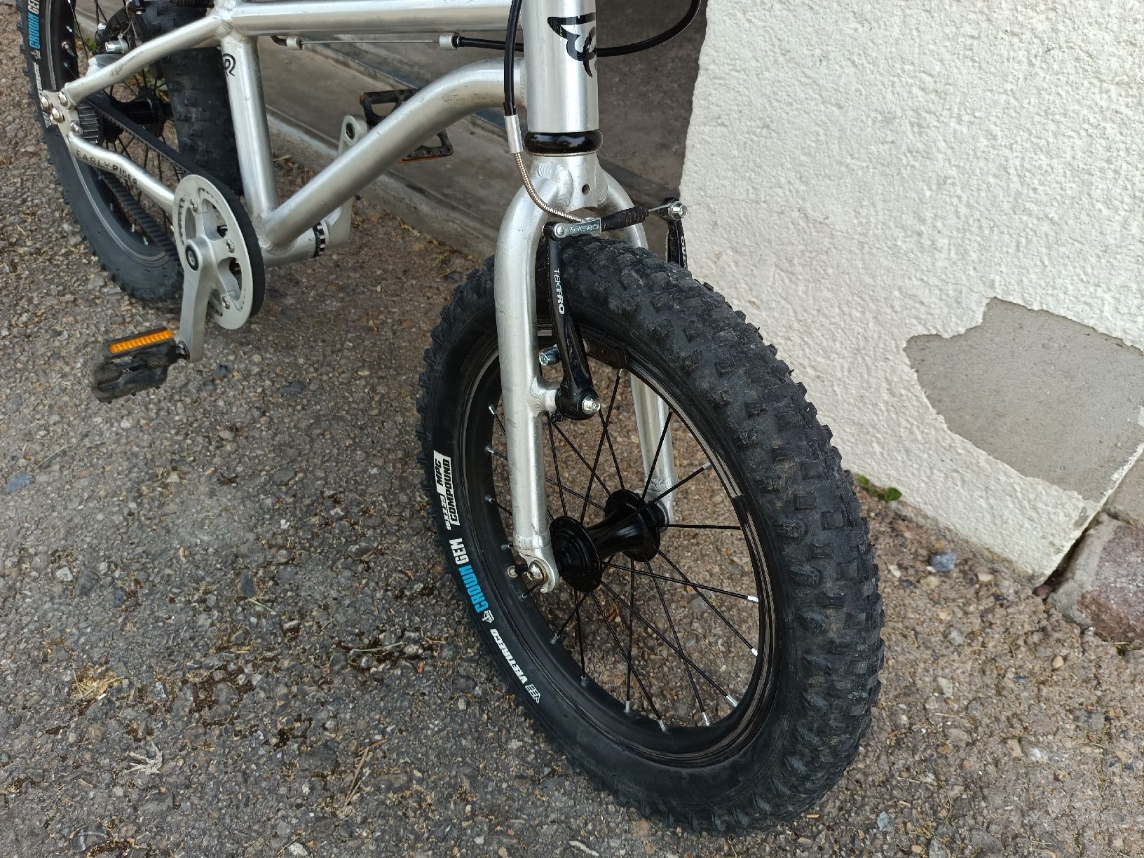 Early Rider Velos: Early rider seeker 16 – Gebraucht aus Chavannes-de-Bogis von Skyhawk3 3