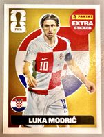 GOLD 🥇 Luka Modric 🏆 Panini Extra Sticker 2026