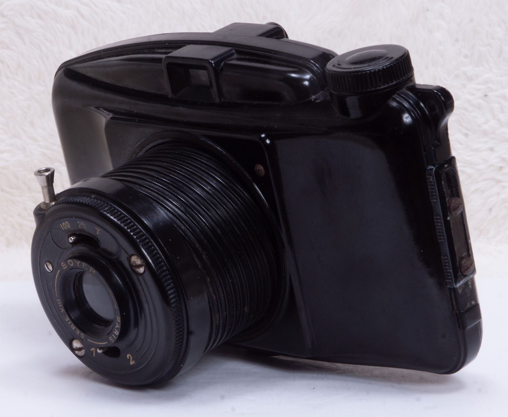 Fotocamera: BOYER PARIS SERIE VIII – Usato da Zürich venduto da phueni 1