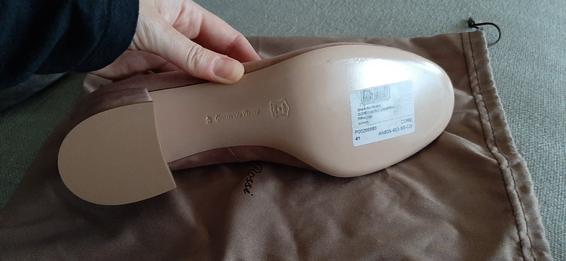Gianvito Rossi Scarpe da donna: Neue Gianvito Rossi Pumps – Nuovo (secondo la descrizione) da Wermatswil venduto da Marra09 4