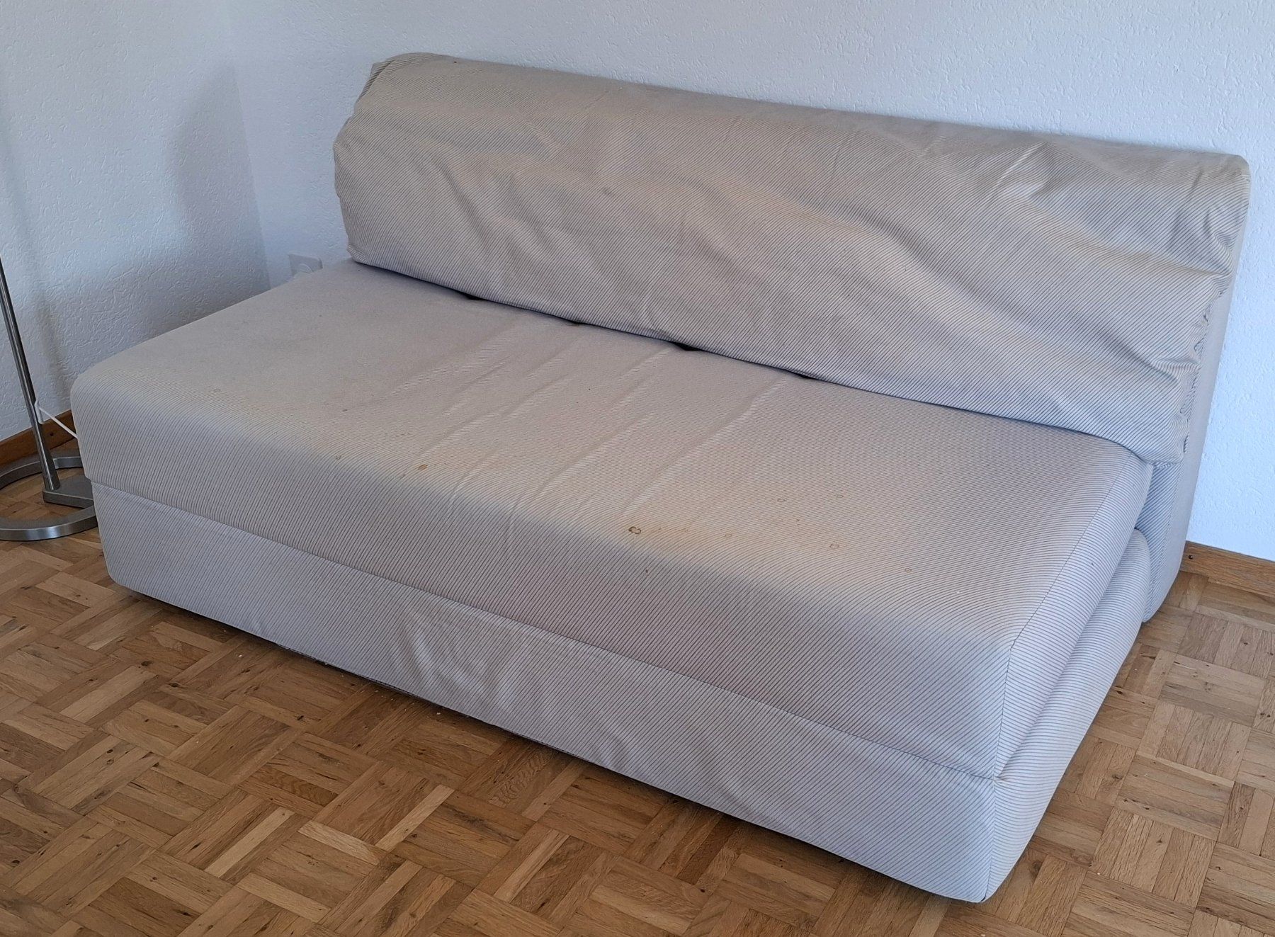 Sofas: Bettsofa Schlafsofa gebraucht – D'occasion à Elgg par BernhardE 2