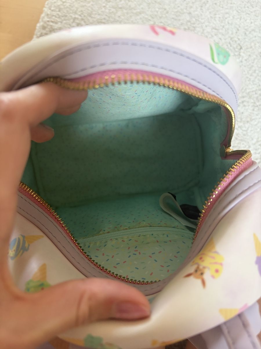 Loungefly Zaini: Loungefly Rucksack Pokémon  – Usato da Bern venduto da Magicallife 4
