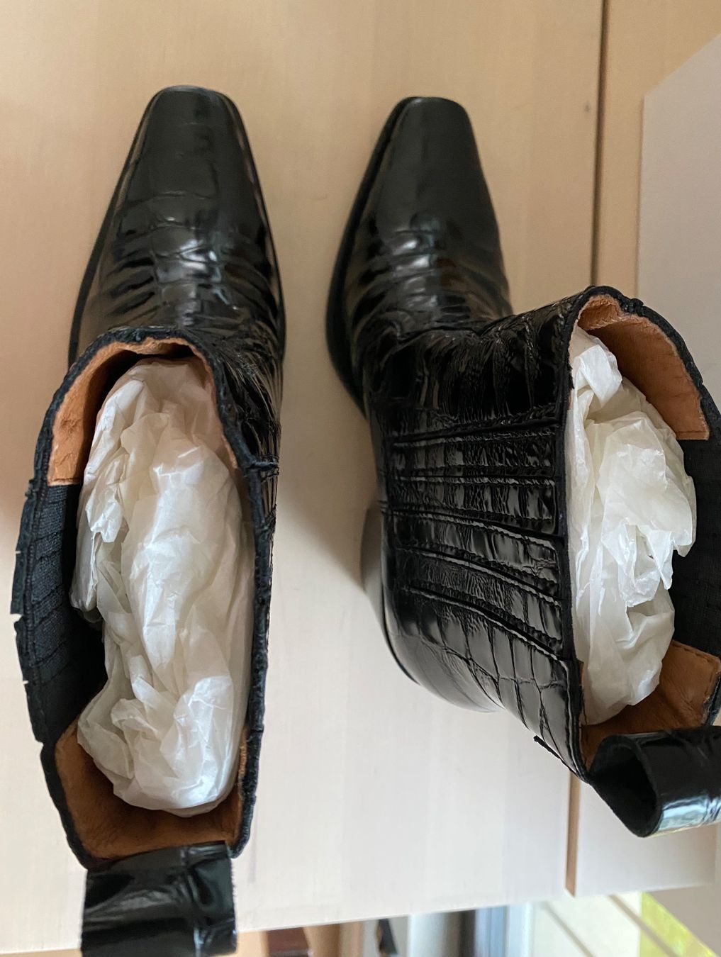 Scarpe da donna: Stiefelette, GIANNI, Grösse 37  --> NEU <-- – Nuovo e nell'imballaggio originale da Bern venduto da L.I.A. 1
