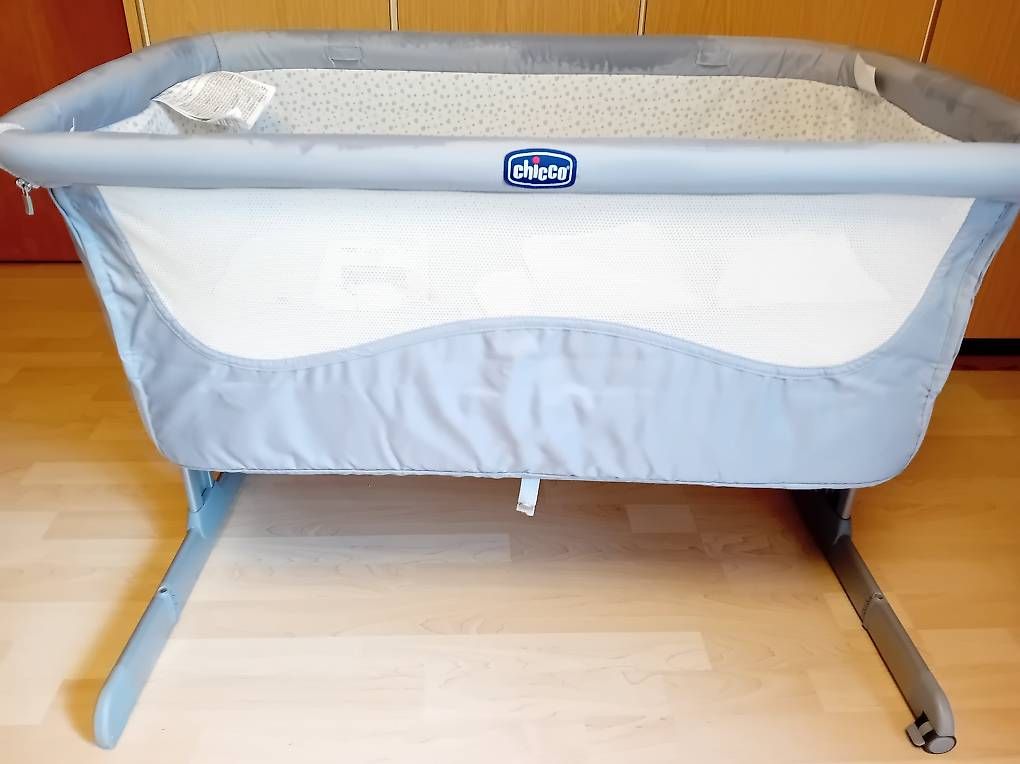 Chicco Lits: Beistellbett Chicco – D'occasion à Auw par luszur