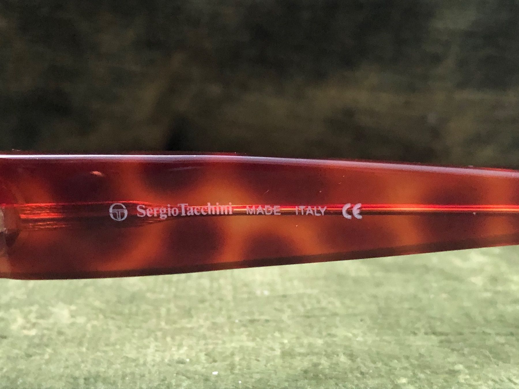 Occhiali & Lenti: Lunettes de soleil / Sonnenbrille – Usato da Dotzigen venduto da SecondHandGems 4