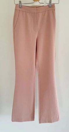 Hose Zara Gr. 34 rose