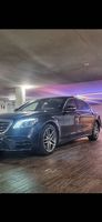 4 CERCHI Mercedes S-Class