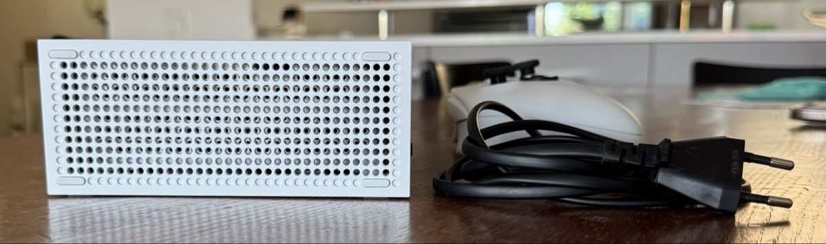 Microsoft Console: Xbox Series S Konsole mit Controller und Netzkabel – Nuovo (secondo la descrizione) da Ennetbaden venduto da Reynox 2