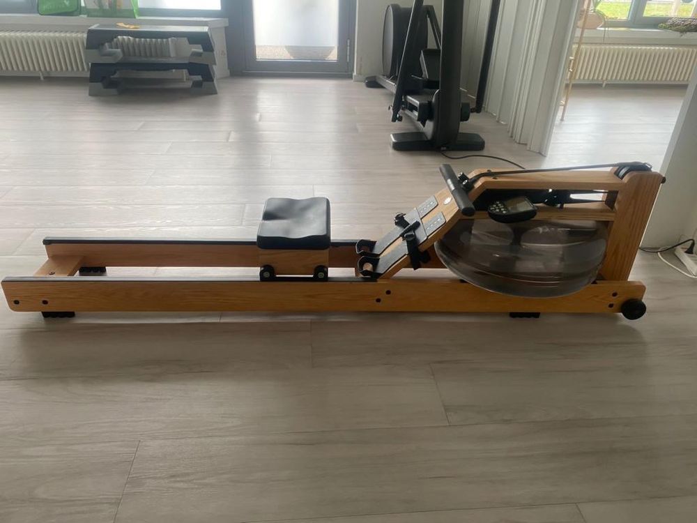Rudergerät WaterRower Series IV Performance Monitor Kaufen auf Ricardo