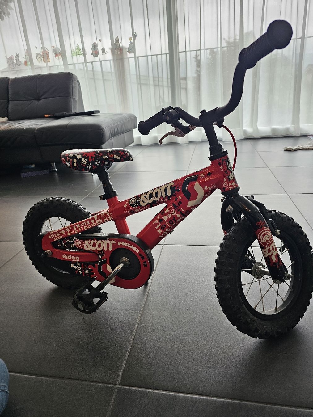 Vélos: Scott Kinderfahrrad – D'occasion à Uznach par 8Cori8 1