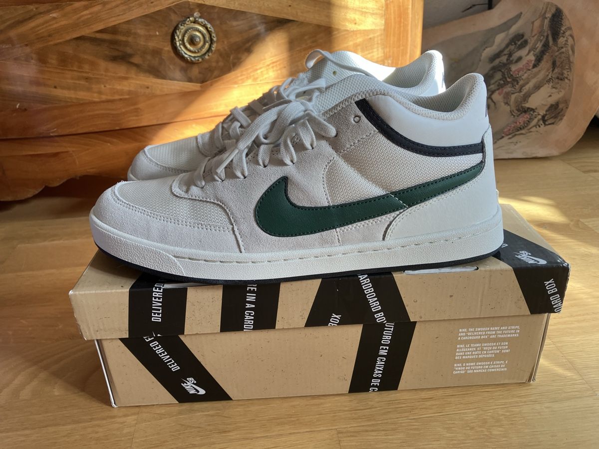 Scarpe da uomo: Nike SB Challenge Court – Nuovo e nell'imballaggio originale da Zürich venduto da Wooha 1