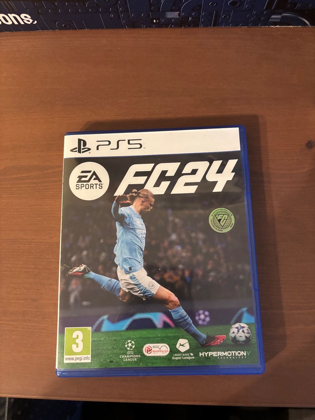 Jeux: EA FC 24 – D'occasion à Reinach BL par joa_r9s8