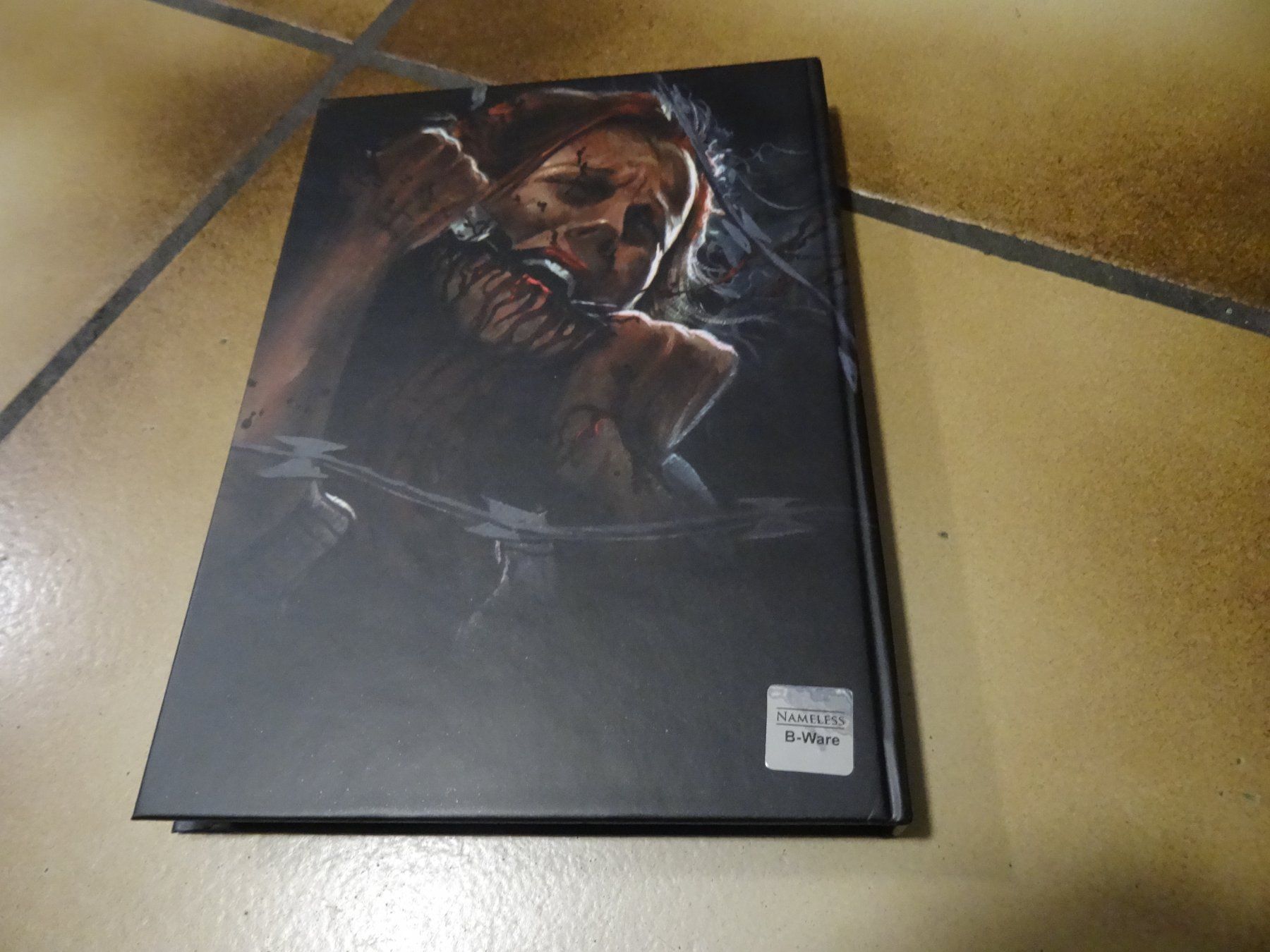Tutti i DVDs: Wrong Turn Mediabook DVD BLU-RAY – Usato da Olten venduto da Disc-Verkauf 3