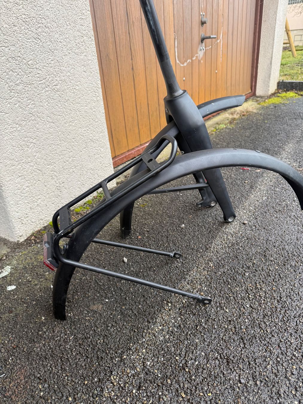 Stromer Pezzi di ricambio: Stromer ST1 Gabel Carbon und Gepäckträger mit schutzblech – Usato da Oberentfelden venduto da lam_vj88 3