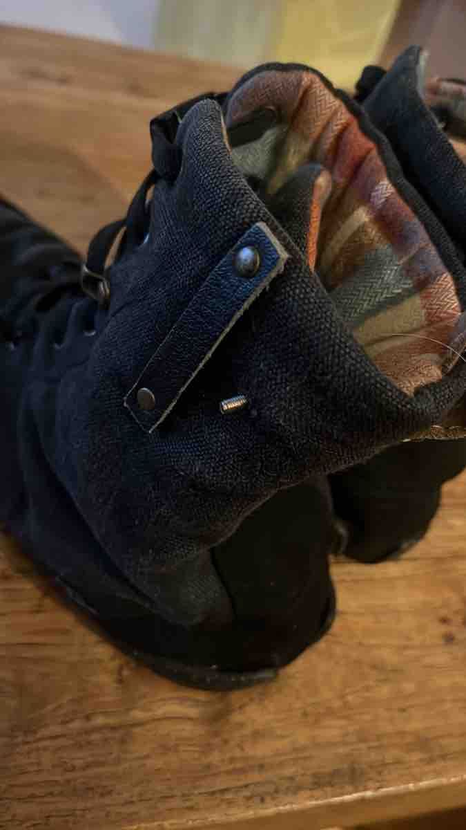 Wildling Herrenschuhe: Wildling schwarz Grösse 41 – Gebraucht aus Zufikon von Cb81 3