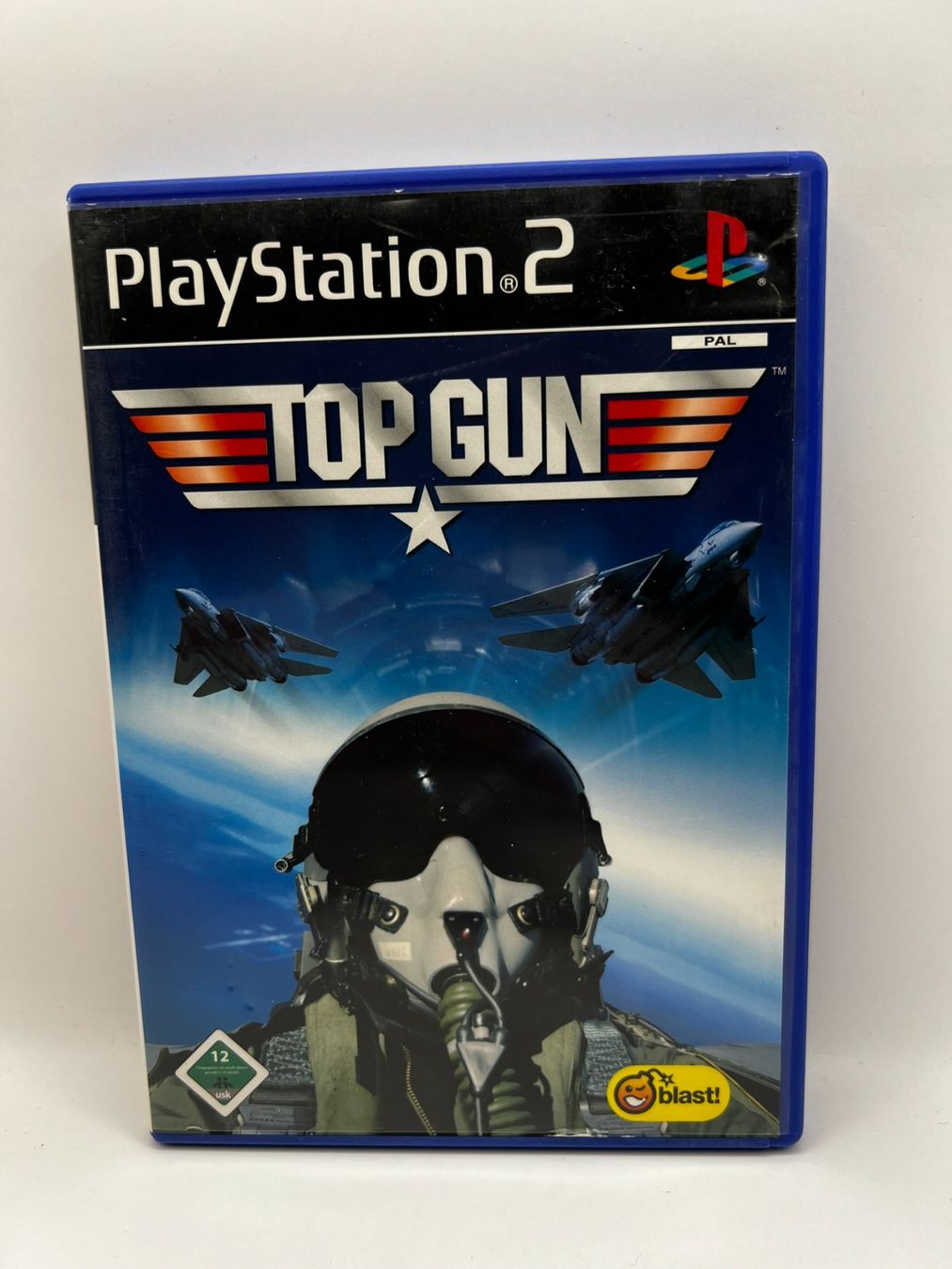 Spiele: Top Gun (Deutsch) - Playstation 2 – Gebraucht aus Frauenfeld von bigauditor