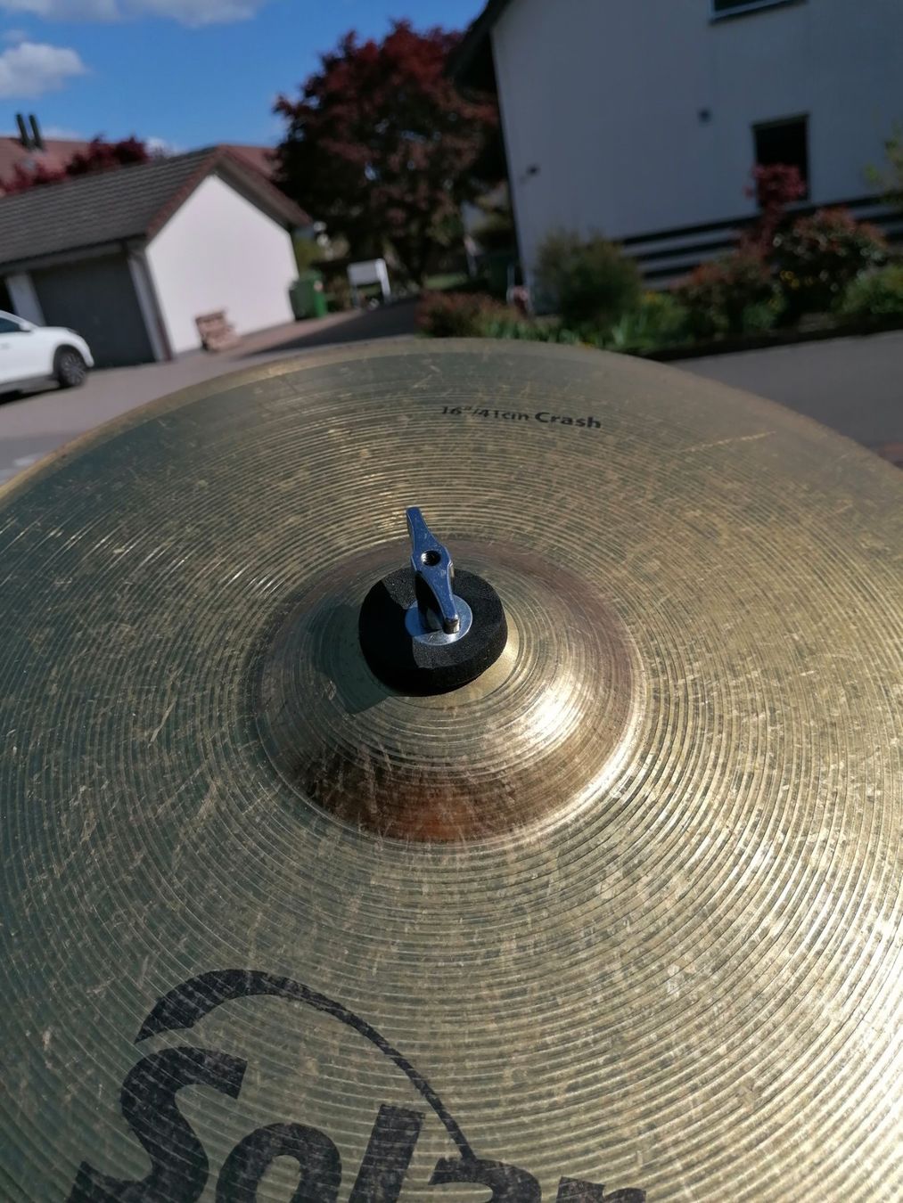 Strumenti musicali: Schlagzeug – Usato da Niederlenz venduto da Hymann 5