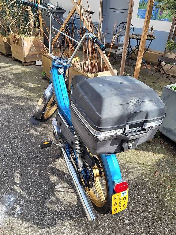 Mofas: Vélomoteur PUCH MAXI S – Gebraucht aus Confignon von bro_rjx8 5