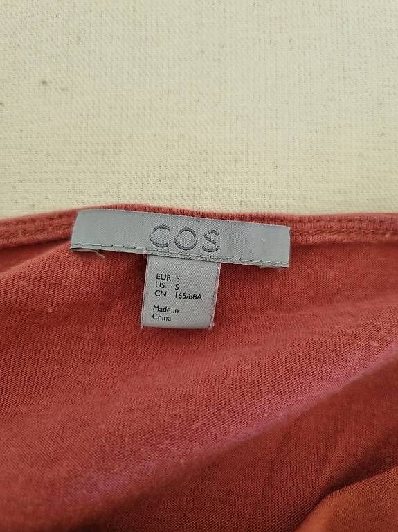 Cos Top: Cos Oberteil / Tank Top S – Usato da Arlesheim venduto da evi_gm8h 1