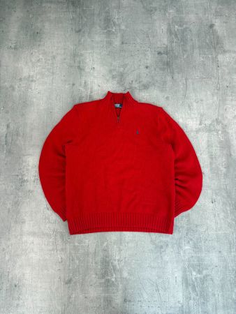 Vintage Ralph Lauren Halfzip (L)