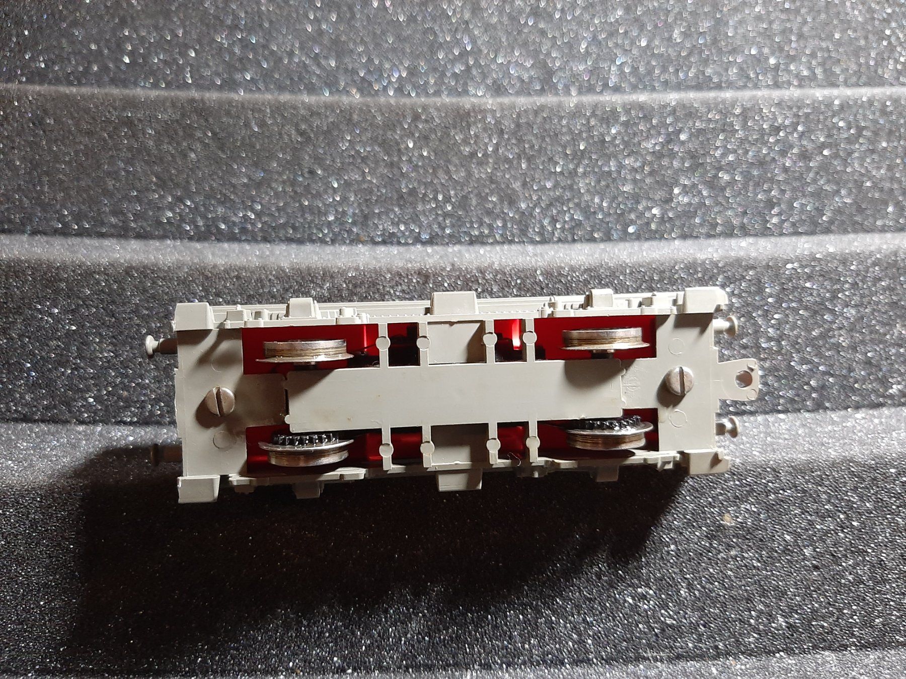 Lima Modelleisenbahnen: LIMA SHELL REF.2 – Gebraucht aus Avully von RIVALIS 3