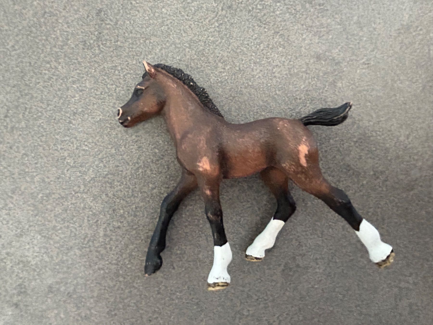 Schleich Giocattoli: Schleich Pferde Familie – Usato da Wohlen b. Bern venduto da Beppe99 5